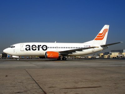 Aero 733 YU-ANF