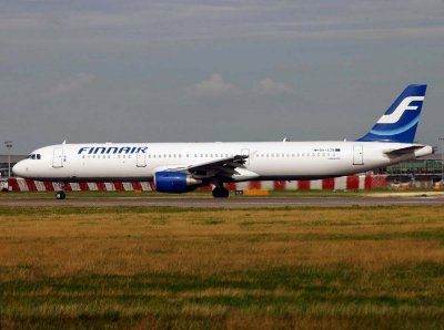 A-321 OH-LZB