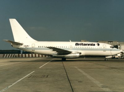 B.737-200 G-BJBJ