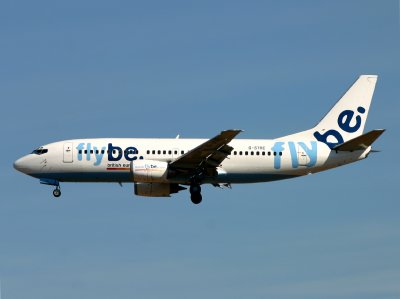 B737-300 G-STRE