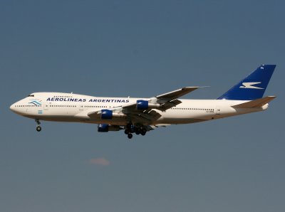 B.747-200 LV-OPA