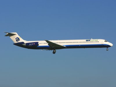 MD-80 OE-LMI
