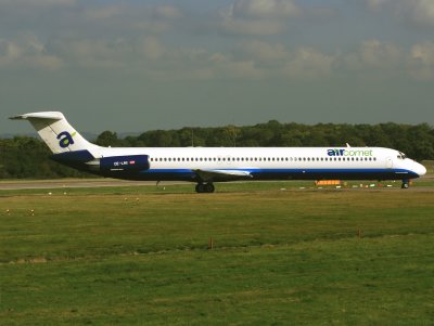 MD-80 OE-LMI
