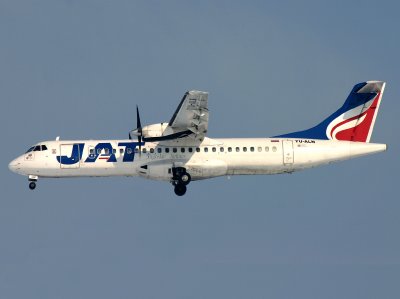 ATR-72 YU-ALN