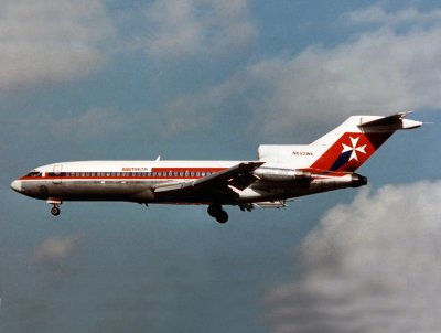 Boeing 727-100 N692WA