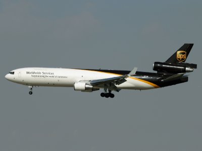 MD-11 N273UP