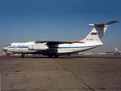 Ilyushin IL-76 RA-76479