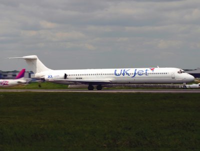 MD-83 SX-BSW