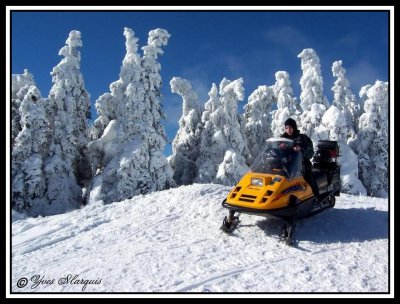 Montagne noire de St-Donat