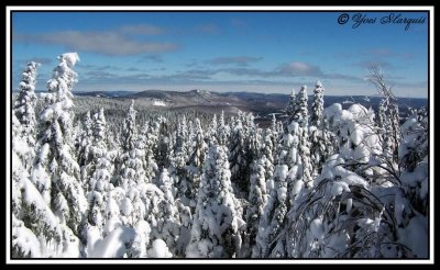 Montagne noire de St-Donat
