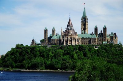 EDIFICES DU PARLEMENT DE LA CAPITALE NATIONALE DU CANADA