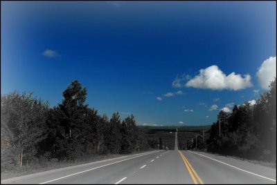 QUEBEC ROAD