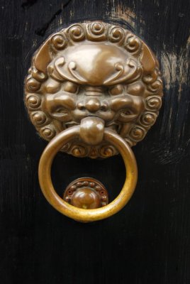 Door ring