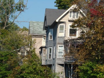 Old House
