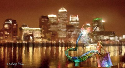 urban mermaid