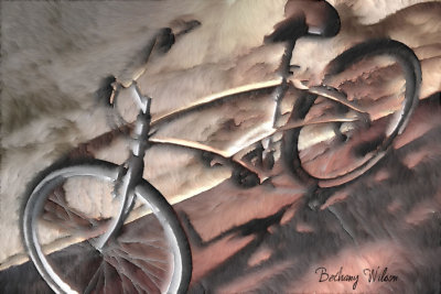 bicyclette