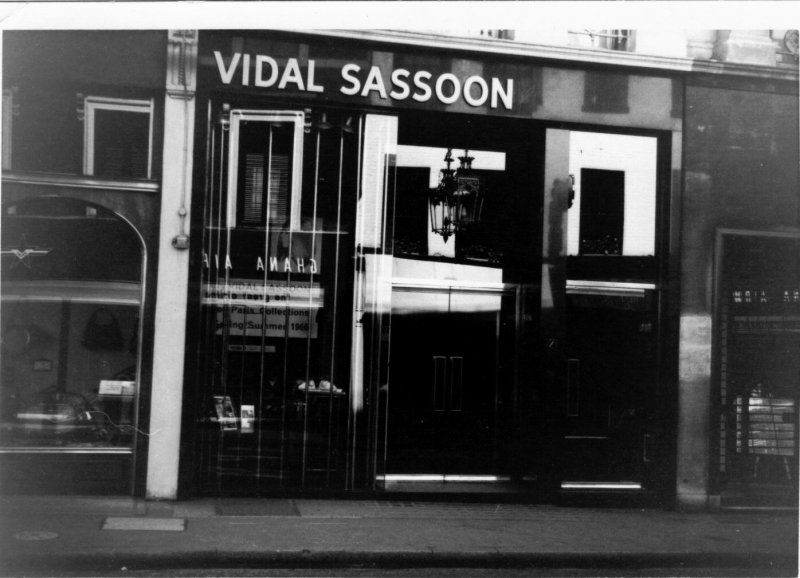 171 new bond st. Where it all happened for us.