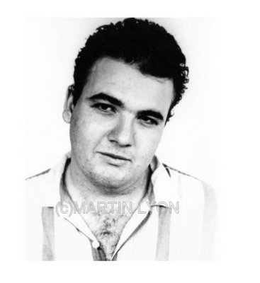 D Boon, Torrance, 1980