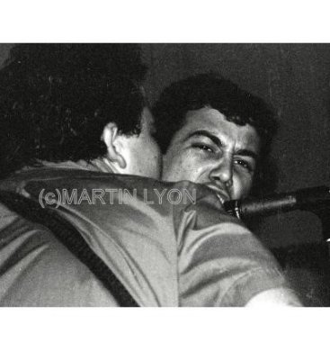 D Boon & Mike Watt
