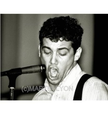 Mike Watt, The Minutemen, 1980