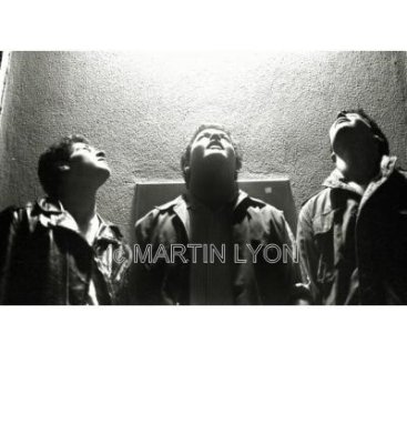 'LIT UP The Minutemen, Torrance, 1980