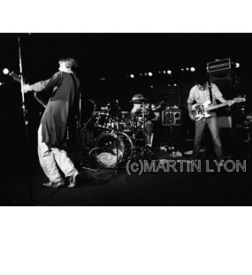 Firehose, Santa Cruz, 1986
