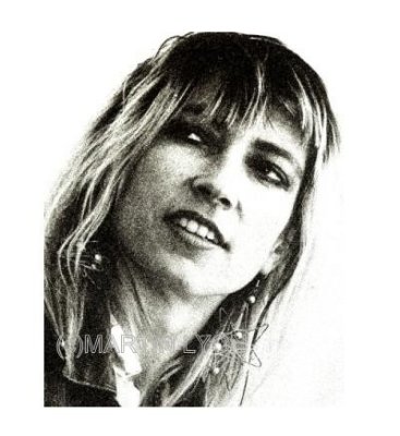 Kim Gordon, San Francisco, 1986