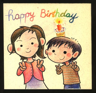 Happy Birthday YingYing!