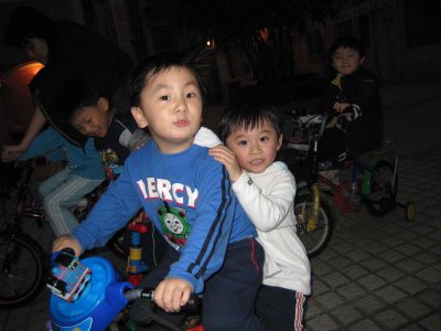 Rio & Derek :)