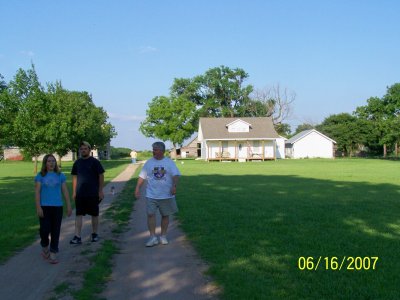 The Kansas Farm - June 2007