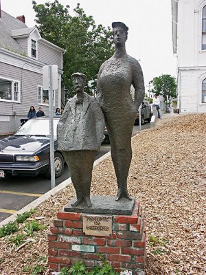 Tourists-Ptown