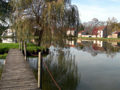 Les Monts near Jarnages