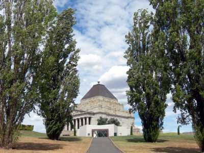 Melbourne War Memorial
