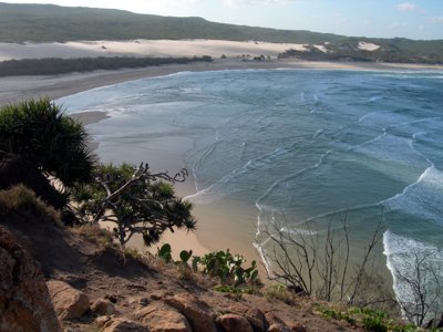 Indian Head, Fraser