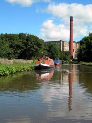 Clarence Mill