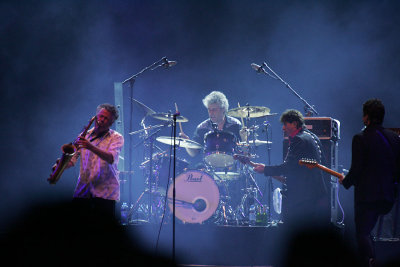 Bevrijdingspop Zwolle 05-05-2007