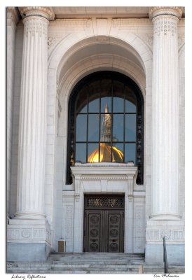 Library Reflections