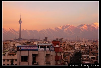 Dawning Tehran