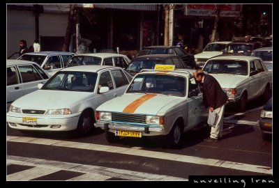 Bargaining Taxi Fare