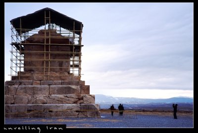 The Tomb of Cyrus