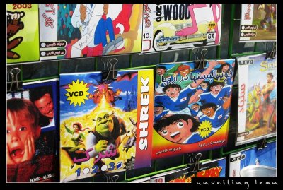 Tsubasa VCDs