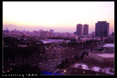 Dawning Tehran