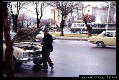 Car Breakdown