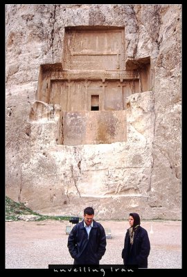 Ruins & Relics of Persia