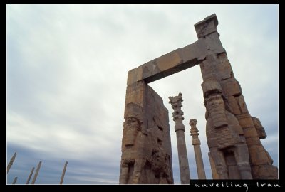Gate of Xerxes, Persepolis