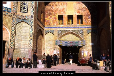 Bazaar Qaisarieh, Esfahan