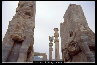 Gate of Xerxes, Persepolis