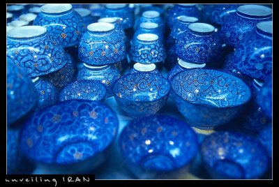 Blue Ceramics