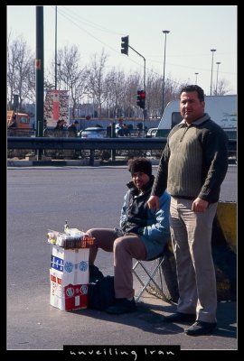Roadside Cigeratte Stall