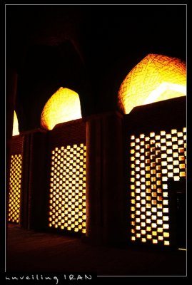 Lights, Friday Mosque
